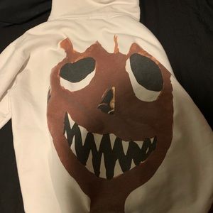 XXXTENTACION  OFFICIAL HOODIE. ALL SIZES MEDIUM.